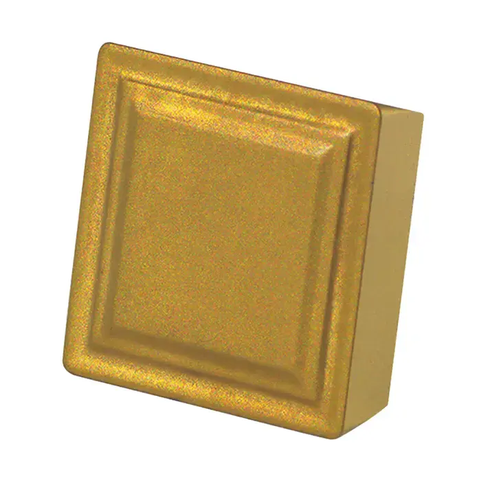 Trending TTC PRODUCTION 22-251-421 - SPMR421 TiC65, 90° Square, Indexable Carbide Turning / Boring Insert