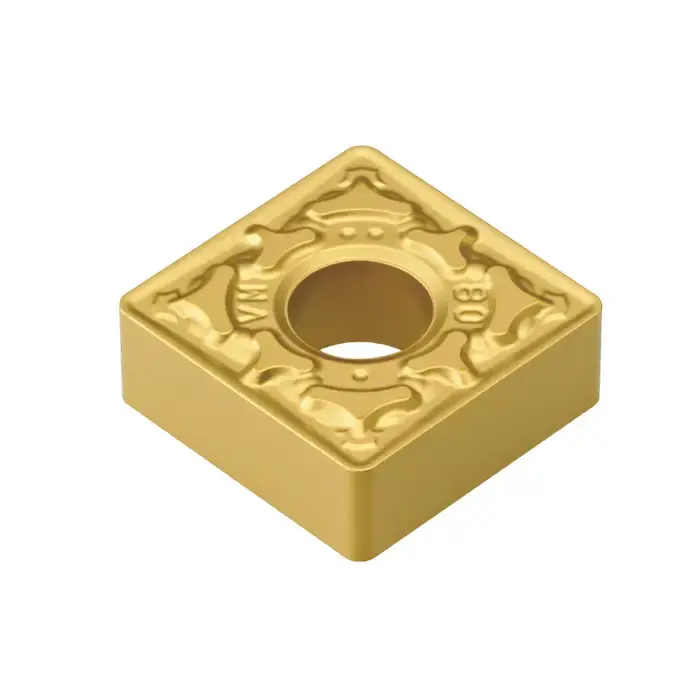 Last Chance KORLOY 1-02-045422 - SNMG432-VM NC3220, 90° Square, Indexable Carbide Turning / Boring Insert
