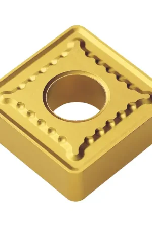 Top Rated KORLOY 1-02-045290 - SNMG543-GR NC3220, 90° Square, Indexable Carbide Turning / Boring Insert