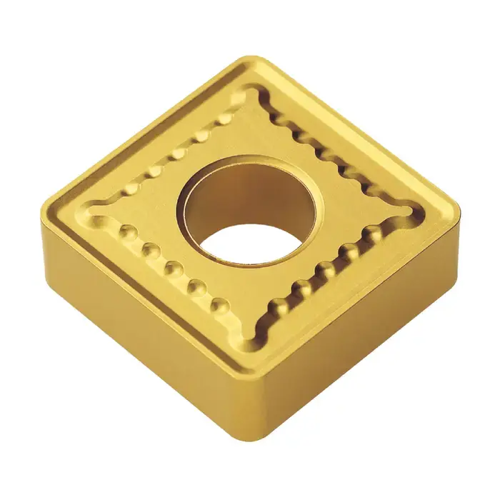 Top Rated KORLOY 1-02-045290 - SNMG543-GR NC3220, 90° Square, Indexable Carbide Turning / Boring Insert