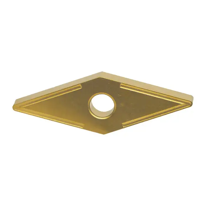 Express Delivery TERRA CARBIDE 08-0219-01 - VNMG332 APC5T, 35° Diamond, Indexable Carbide Turning / Boring Insert