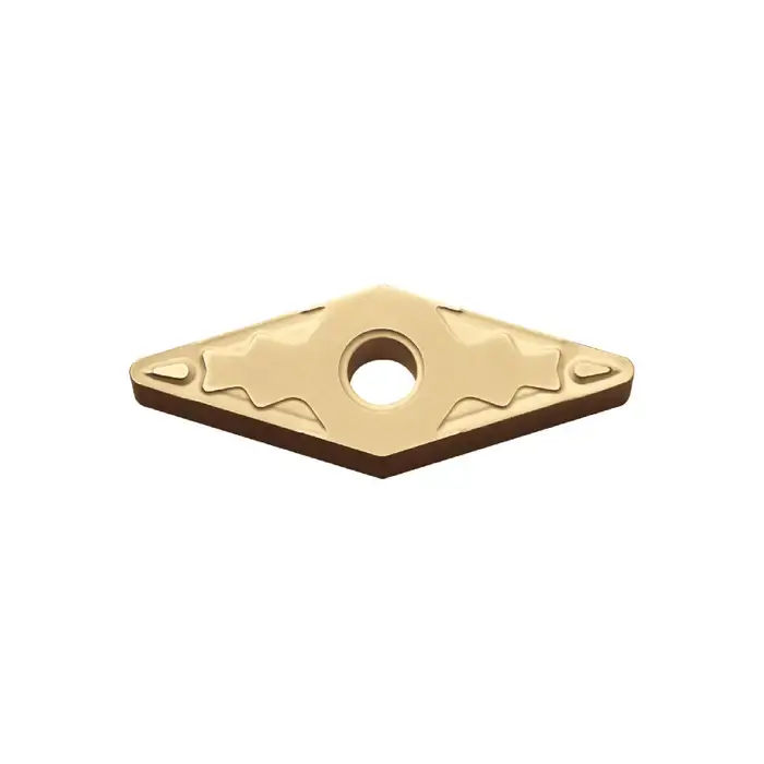 High Quality KYOCERA TAB07611 - VNMG 332-HQ CA515, 35° Diamond, Indexable Carbide Turning / Boring Insert
