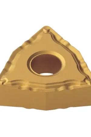 AKUMA 08.01.00478 - WNMG432-FP1 CT25M, 80° Trigon, Indexable Carbide Turning / Boring Insert Popular
