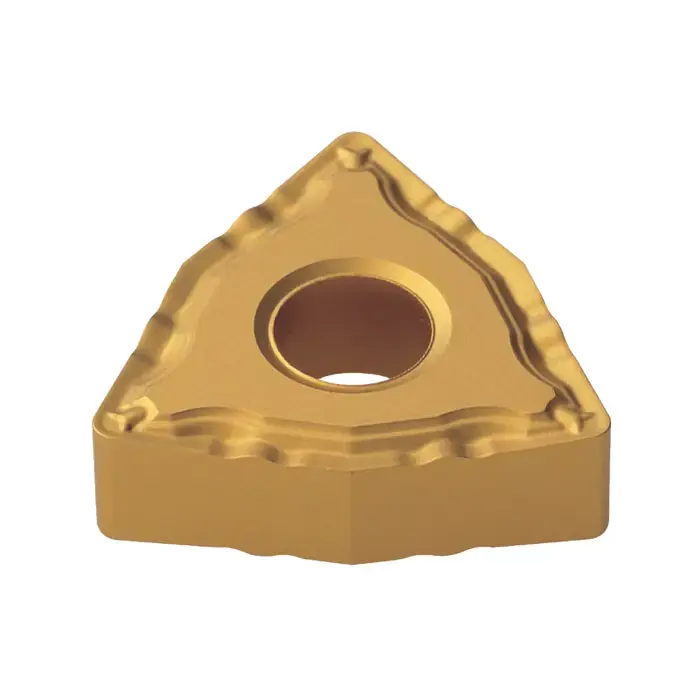 AKUMA 08.01.00478 - WNMG432-FP1 CT25M, 80° Trigon, Indexable Carbide Turning / Boring Insert Popular