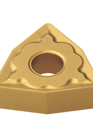 AKUMA 08.01.00536 - WNMG332-MRM1 CT25M, 80° Trigon, Indexable Carbide Turning / Boring Insert Discount