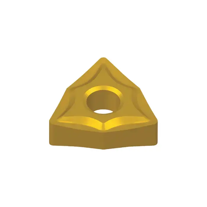 Special Discount AKUMA 08.01.00584 - WNMG433-HPS1 CT25M, 80° Trigon, Indexable Carbide Turning / Boring Insert