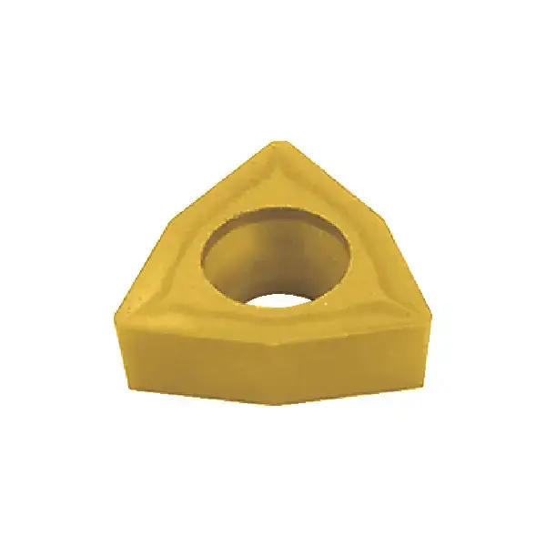 EVEREDE 4411 - WCGT-215 MU12, 80° Trigon, Indexable Carbide Turning / Boring Insert Limited Time