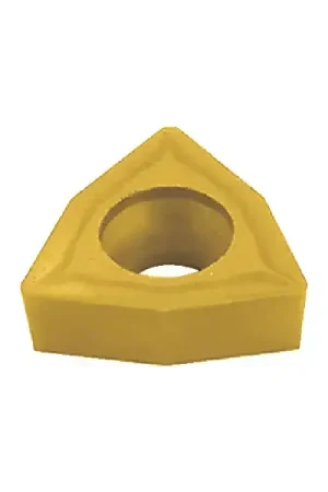 Best Choice EVEREDE 4410 - WCGT-215 CS6, 80° Trigon, Indexable Carbide Turning / Boring Insert