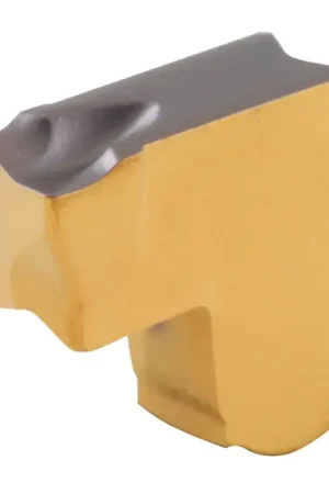 Weekend Sale ISCAR 6003632 - TAG L2J-6D IC808, TAG - Tang Grip Carbide Parting / Grooving Insert, 0.079" Cutting Width