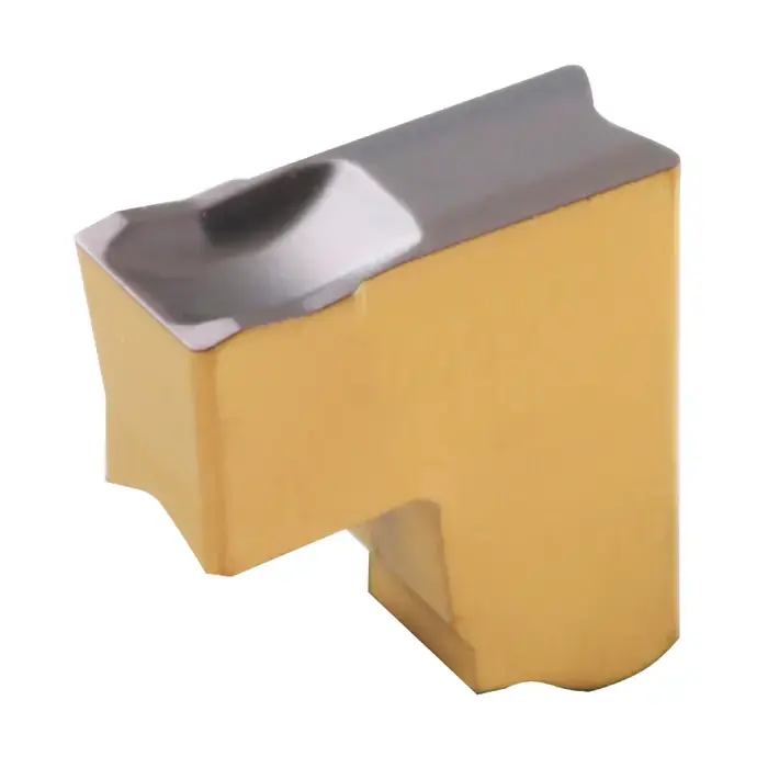 Last Chance ISCAR 6011451 - TAG N9.5C IC808, TAG - Tang Grip Carbide Parting / Grooving Insert, 0.374" Cutting Width
