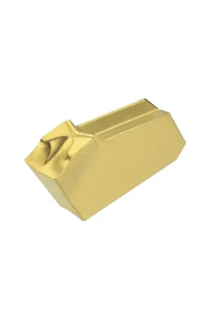 Authentic ISCAR 6002541 - GFN-3J IC328, GFN - Self-Grip Carbide Parting / Grooving Insert, 0.118" Cutting Width