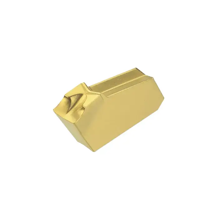 Authentic ISCAR 6002541 - GFN-3J IC328, GFN - Self-Grip Carbide Parting / Grooving Insert, 0.118" Cutting Width