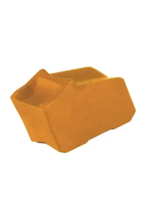 T&O GFN 4 - GFN-4 TIN, GFN - Self-Grip Carbide Parting / Grooving Insert, 0.161" Cutting Width Low Price