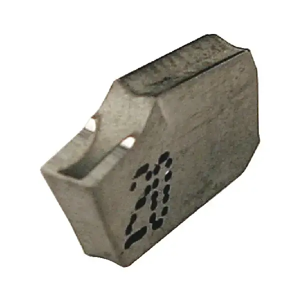 Same Day Shipping ISCAR 6000996 - GTR-2.4-8D IC20, GTN - Self-Grip Carbide Parting / Grooving Insert, 0.094" Cutting Width