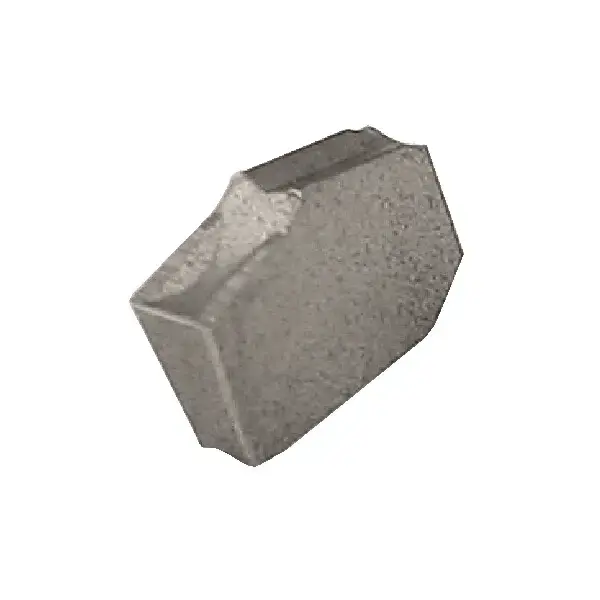 TERRA CARBIDE 08-0586-02 - GTN-3 APC5, GTN - Self-Grip Carbide Parting / Grooving Insert, 0.120" Cutting Width Limited Offer