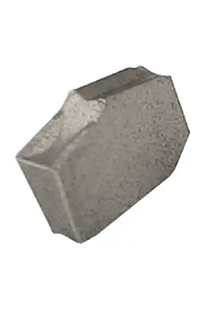 Trending TERRA CARBIDE 08-0592-02 - GTN-4.8 APC5, GTN - Self-Grip Carbide Parting / Grooving Insert, 0.187" Cutting Width