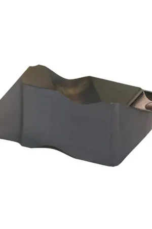 TOOL-FLO 563678PRAC3R - FLG-3078R-CB AC3R, CHIP-FLO Indexable Carbide Top Clamp Grooving Insert, 0.078" Cutting Width, Right Hand Special Discount