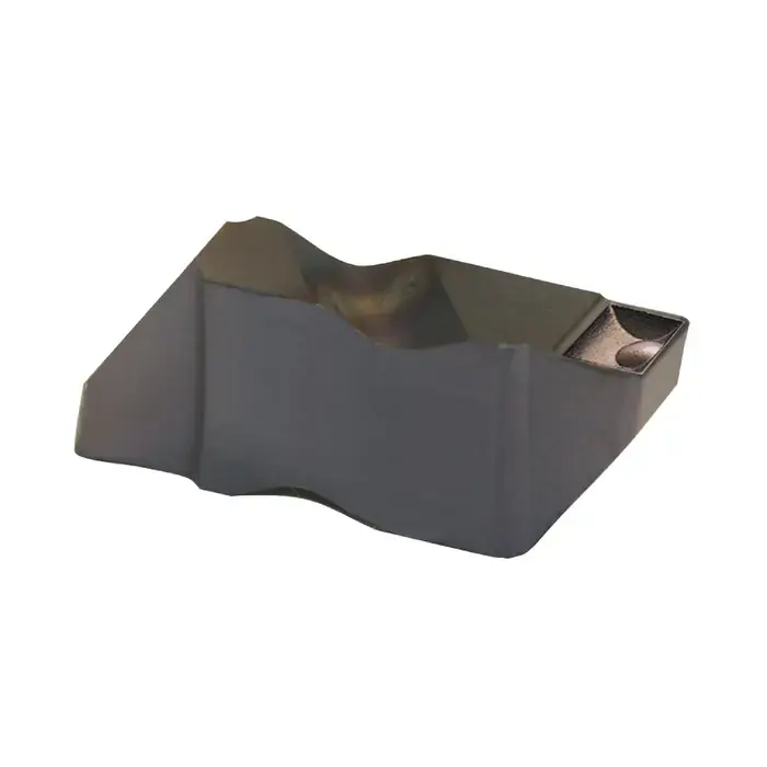 TOOL-FLO 563678PRAC3R - FLG-3078R-CB AC3R, CHIP-FLO Indexable Carbide Top Clamp Grooving Insert, 0.078" Cutting Width, Right Hand Special Discount