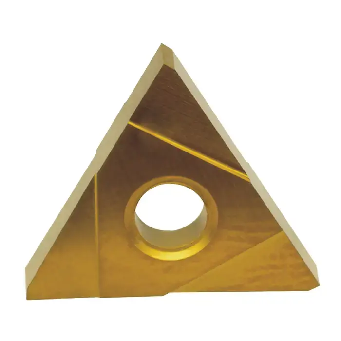 TERRA CARBIDE 08-0447-06 - TNMA43NGC-W0.188 APC5T, Indexable Carbide On-Edge Grooving Insert, 0.188" Cutting Width, Neutral Buy Today