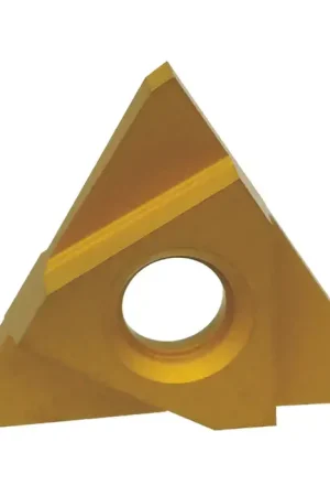 TERRA CARBIDE 08-0459-06 - TNMC32NGR-W0.094 APC5T, Indexable Carbide On-Edge Grooving Insert, 0.094" Cutting Width, Right Hand Time-Limited