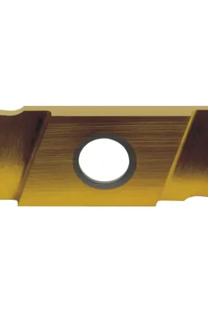 NIKCOLE - GIE-7-GP-1.5RR C5-PV, Indexable Carbide On-Edge Grooving Insert, 0.059" Cutting Width, Right Hand Trending
