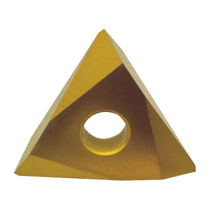 In Demand TERRA CARBIDE 08-0411-07 - TNMA32NV APC5T, TERRA CARBIDE ON EDGE SYSTEMS Indexable Carbide On-Edge Threading Insert, 60° V-Thread, Neutral