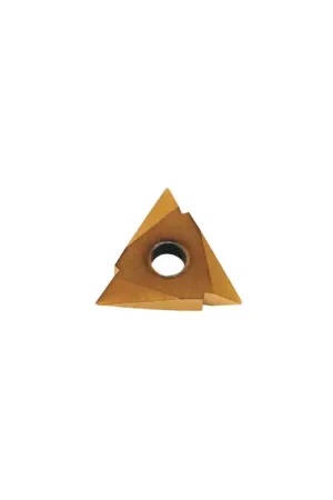 Buy Online TERRA CARBIDE 08-0421-07 - TPMA43NV APC5T, TERRA CARBIDE ON EDGE SYSTEMS Indexable Carbide On-Edge Threading Insert, 60° V-Thread, Neutral