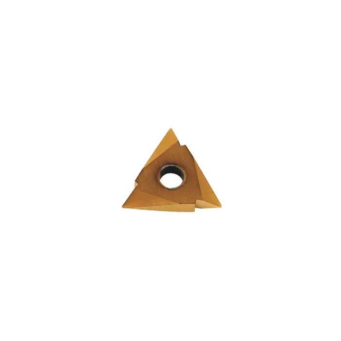 Buy Online TERRA CARBIDE 08-0421-07 - TPMA43NV APC5T, TERRA CARBIDE ON EDGE SYSTEMS Indexable Carbide On-Edge Threading Insert, 60° V-Thread, Neutral