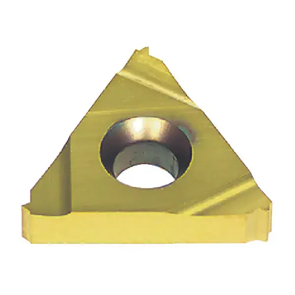 Next Day Delivery CARMEX 16ER16UNP25C - 16 ER 16UN P25C, Indexable Carbide Lay Down Threading Insert, UN, UN TPI, External, Right Hand