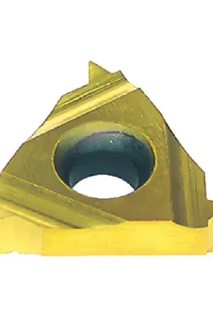 CARMEX 16IRB8UNBMA - 16 IR B 8UN BMA, Indexable Carbide Lay Down Threading Insert, UN, UN TPI, Internal, Right Hand Holiday Sale