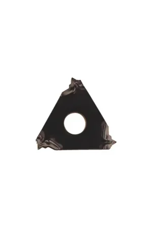 Trending CARMEX 16IRB2.0ISOBMA - 16 IR B 2.0ISO BMA, Indexable Carbide Lay Down Threading Insert, ISO, ISO TPI, Internal, Right Hand