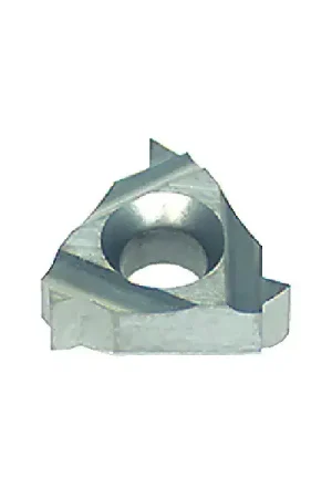 CARMEX 16IR27NPTP30 - 16 IR 27NPT P30, Indexable Carbide Lay Down Threading Insert, NPT, NPT TPI, Internal, Right Hand Exclusive Offer