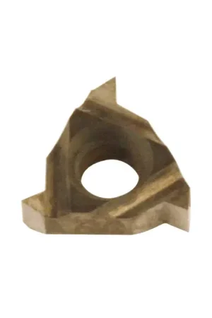 Last Chance CARMEX 11ERA60K20 - 11 ER A60 K20, Indexable Carbide Lay Down Threading Insert, A60, A60 TPI, External, Right Hand