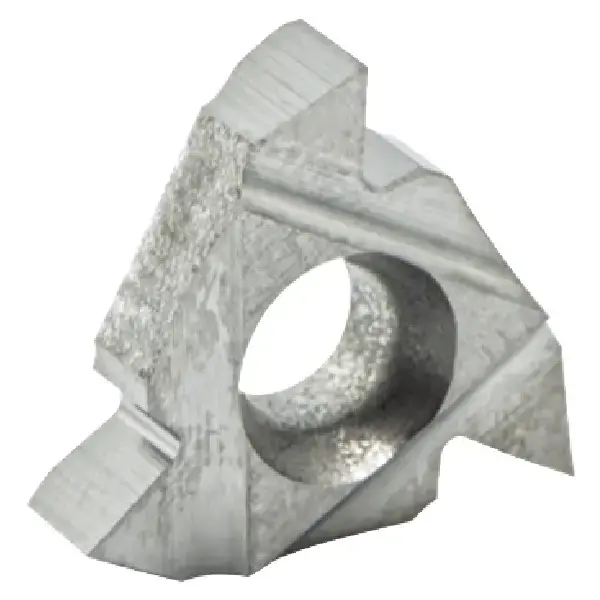 CARMEX 16ERAG60P30 - 16 ER AG60 P30, Indexable Carbide Lay Down Threading Insert, AG60, AG60 TPI, External, Right Hand Premium