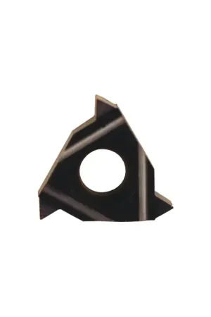 CARMEX 16IRA60P30 - 16 IR A60 P30, Indexable Carbide Lay Down Threading Insert, A60, A60 TPI, Internal, Right Hand Buy Online
