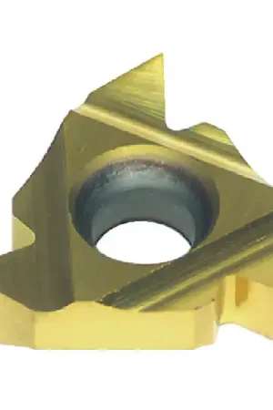Affordable CARMEX 11ERA60MXC - 11 ER A60 MXC, Indexable Carbide Lay Down Threading Insert, A60, A60 TPI, External, Right Hand