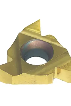 CARMEX 16IRG60P25C - 16 IR G60 P25C, Indexable Carbide Lay Down Threading Insert, G60, G60 TPI, Internal, Right Hand Don't Miss Out