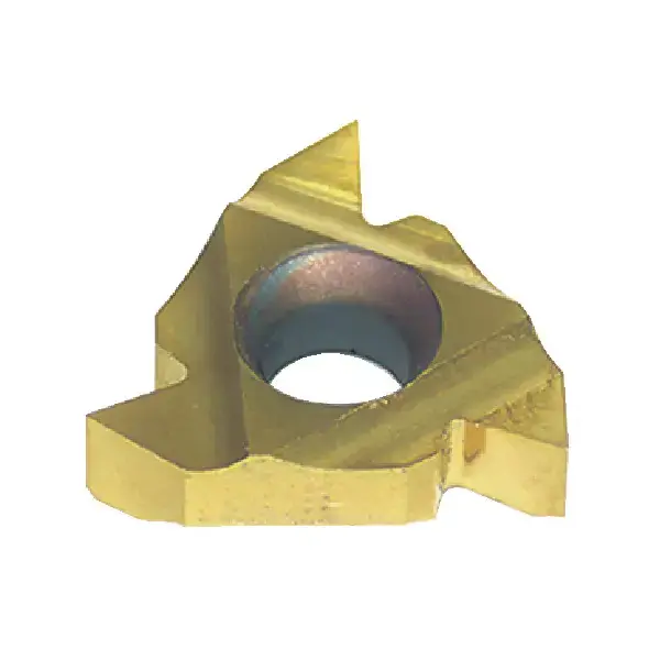 CARMEX 16IRG60P25C - 16 IR G60 P25C, Indexable Carbide Lay Down Threading Insert, G60, G60 TPI, Internal, Right Hand Don't Miss Out