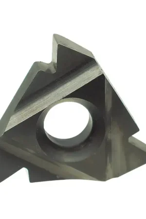 CARMEX 27IRQ60MXC - 27 IR Q60 MXC, Indexable Carbide Lay Down Threading Insert, Q60, Q60 TPI, Internal, Right Hand Big Sale
