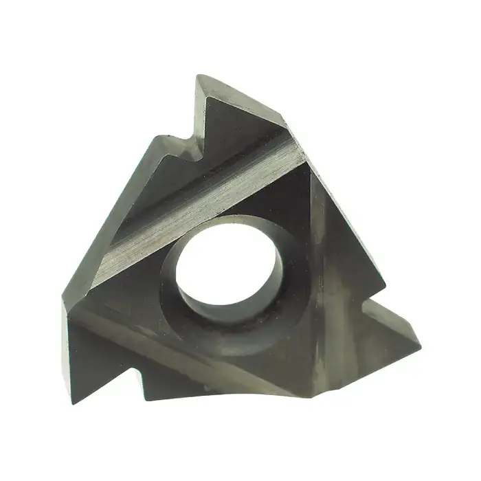 CARMEX 27IRQ60MXC - 27 IR Q60 MXC, Indexable Carbide Lay Down Threading Insert, Q60, Q60 TPI, Internal, Right Hand Big Sale