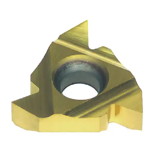 CARMEX 11ERA60BMA - 11 ER A60 BMA, Indexable Carbide Lay Down Threading Insert, A60, A60 TPI, External, Right Hand Popular