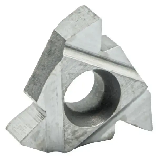 Big Sale CARMEX 22ERN60P30 - 22 ER N60 P30, Indexable Carbide Lay Down Threading Insert, N60, N60 TPI, External, Right Hand