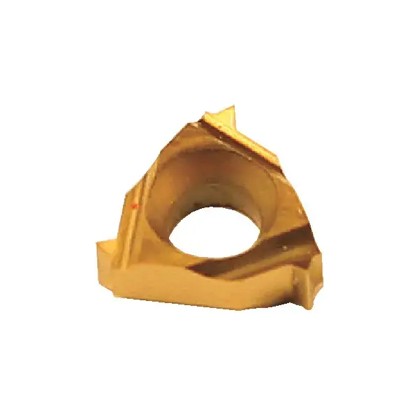 CARMEX 06IL32UNT20 - 06 IL 32UN T20, Indexable Carbide Lay Down Threading Insert, UN, UN TPI, Internal, Left Hand High Quality