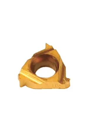 Price Drop CARMEX 08IR18UNT20 - 08 IR 18UN T20, Indexable Carbide Lay Down Threading Insert, UN, UN TPI, Internal, Right Hand