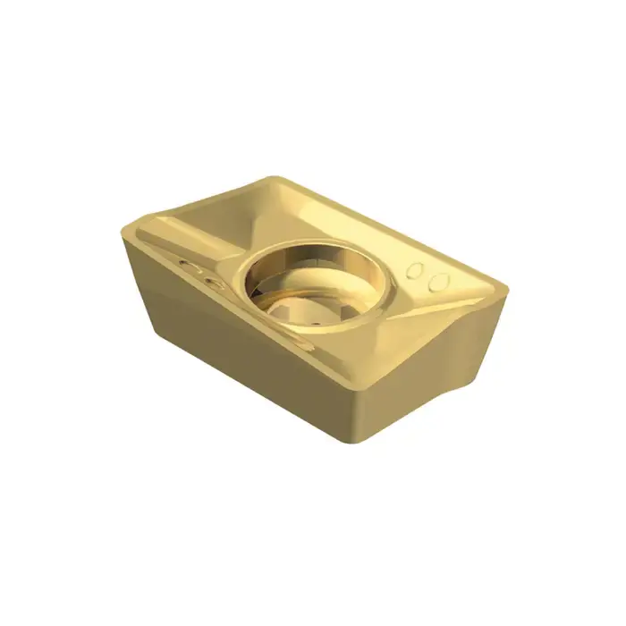 AKUMA 08.10.00616 - APKT1003PDR-R1 CM30P, Parallelogram, Indexable Carbide Milling Insert High Quality