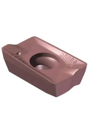 AKUMA 08.10.00626 - APKT1604PDR-R1 PM15M, Parallelogram, Indexable Carbide Milling Insert One Day Deal