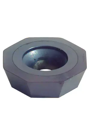 Hot Picks MIL-TEC NPU45LMTC357A2TI - NPU45LMTC357A2TI, Octagon, Indexable Carbide Milling Insert