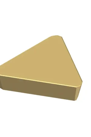AKUMA 08.10.00649 - TPKN32PDSR CM30P, Triangle, Indexable Carbide Milling Insert Low Price