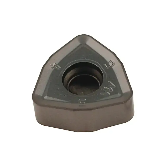 Time-Limited KORLOY 1-02-036424 - WNMX130520ZNN-MM PC5300, 80° Trigon, Indexable Carbide Milling Insert