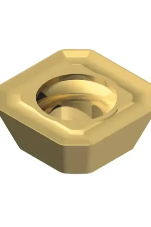 AKUMA 08.10.00632 - SEHT43AFSN-M1 CM30P, Square, Indexable Carbide Milling Insert Buy Today